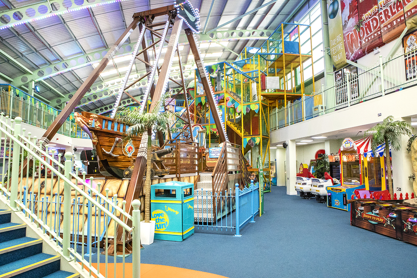 Adventure Inside - Southend-on-Sea - Soft Play & Indoor Play Area ...