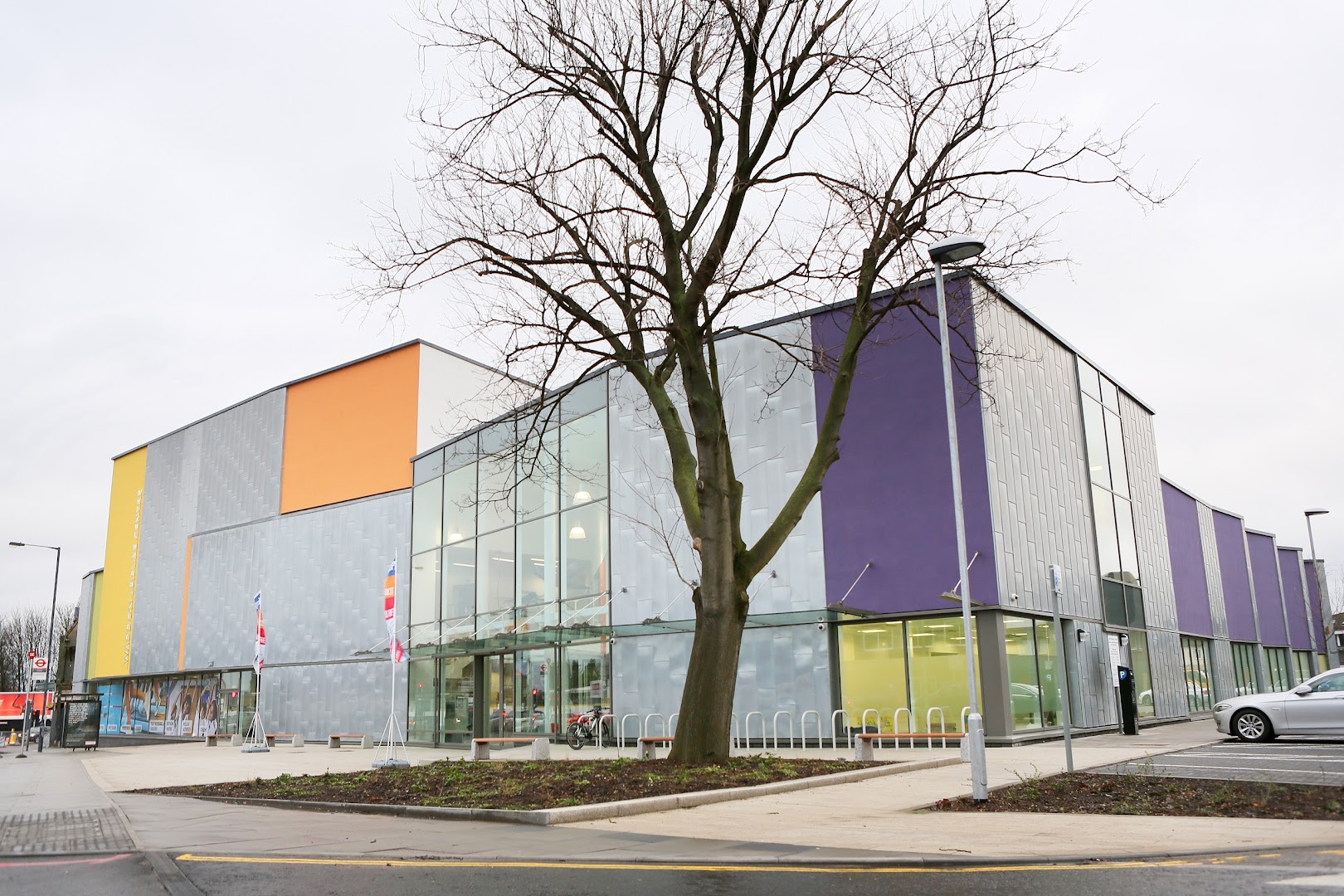 Waddon Leisure Centre - Croydon - Soft Play & Indoor Play Area | Kids