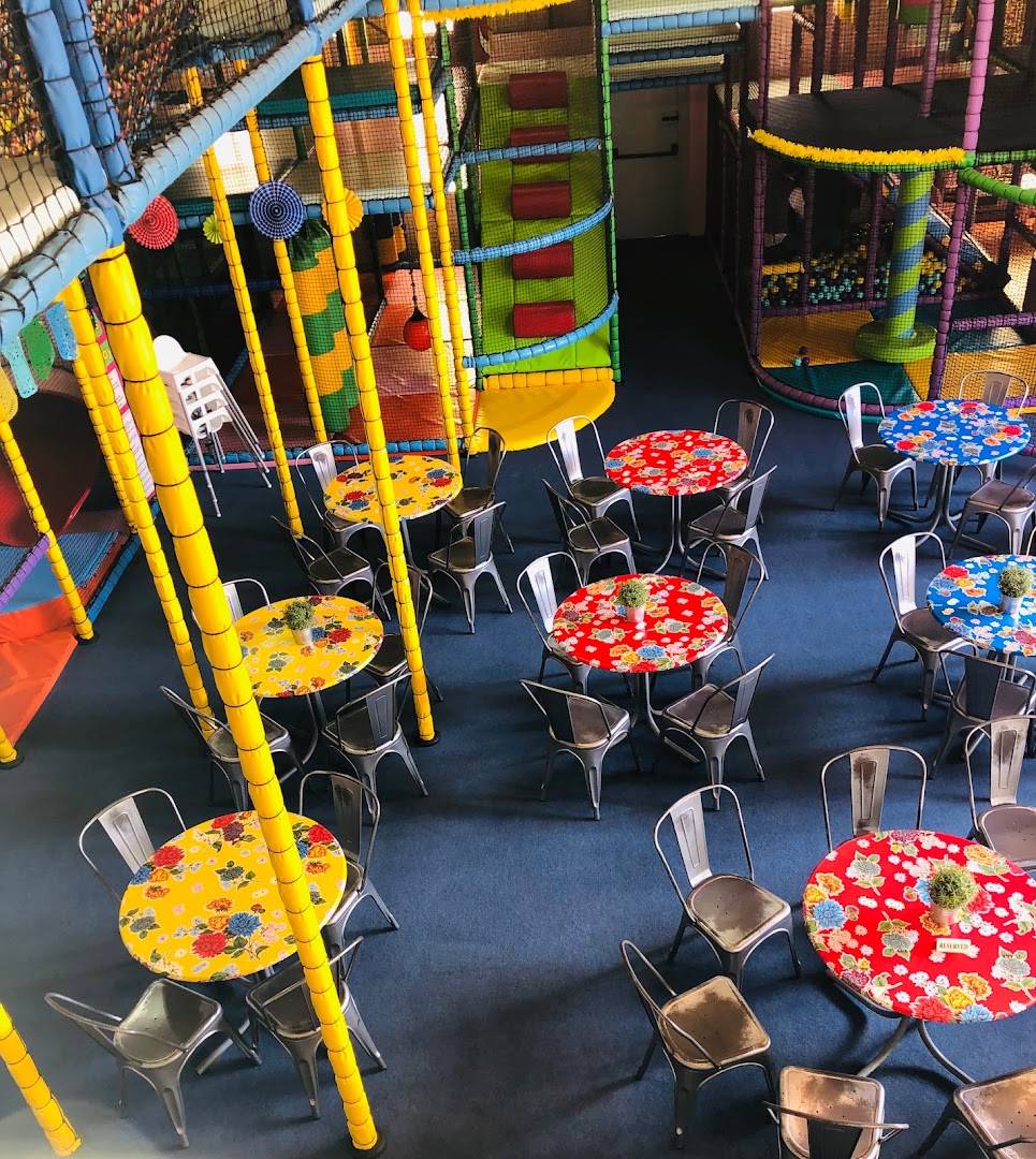 Shake Play Shake Rattle and Roll - Pontefract - Soft Play & Indoor Play Area ...