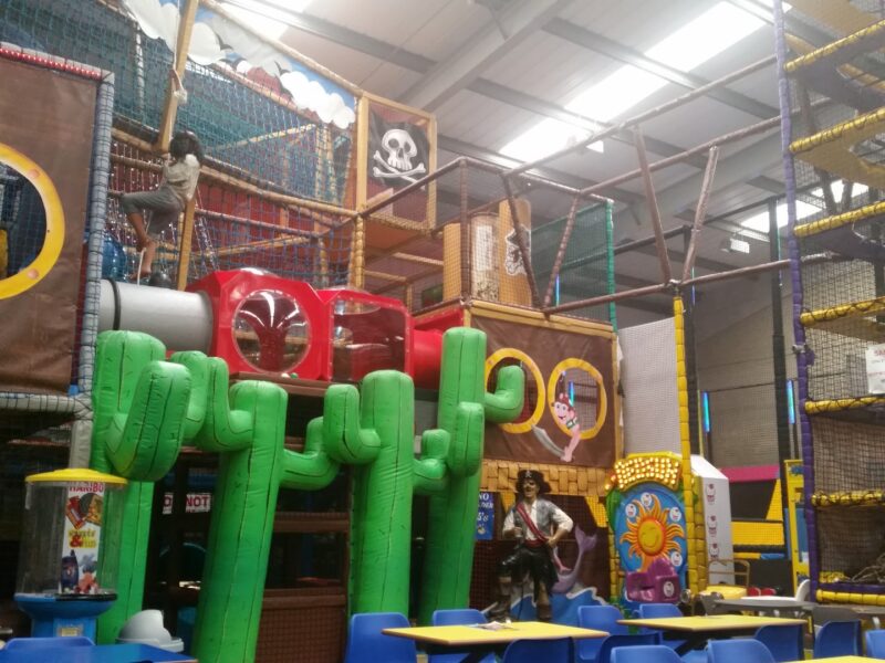 Mister Twister's Jump Centre 15E Follingsby Ave Gateshead Ne10 8Yg