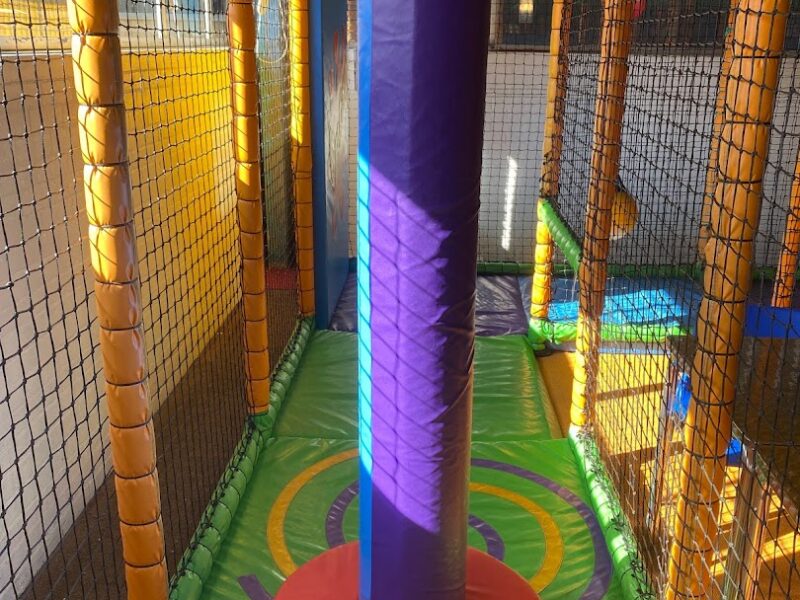 The Razz Inverness Raze the Roof, Family Entertainment Centre - Penryn - Soft Play ...