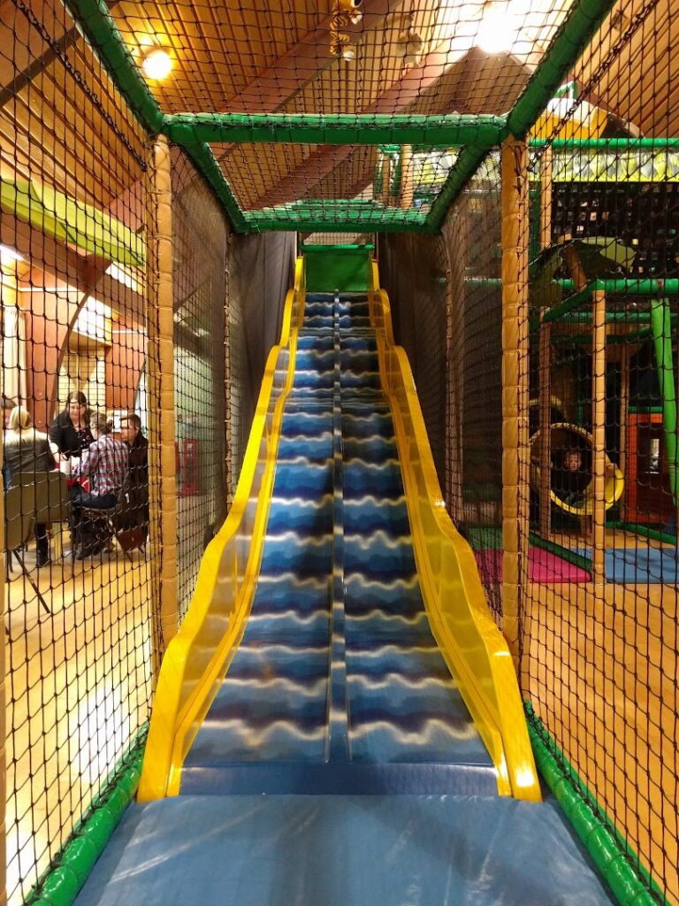 Fun Junction Play & Party Centre - Waltham Cross - Soft Play & Indoor ...